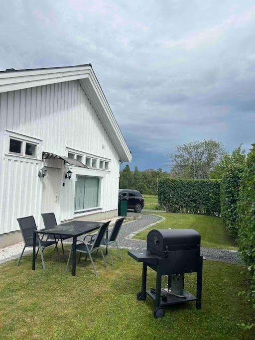 Studiolaegenhet I Hoega Kusten Ullanger Exterior photo